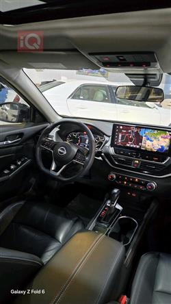 نیسان ئەلتیما